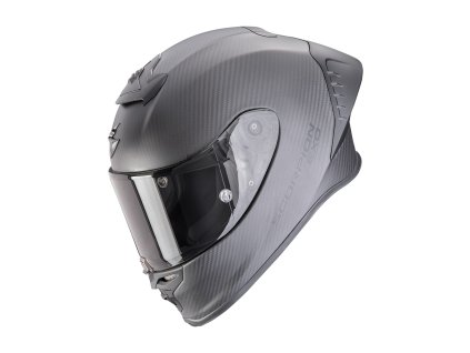 Prilba Scorpion EXO R1 Evo II Carbon Air SOLID Matt Black