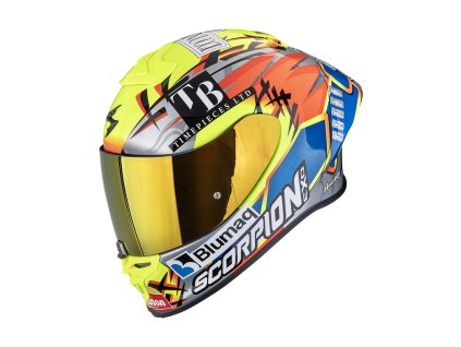 Prilba Scorpion EXO-R1 Evo II Air ARON MISANO