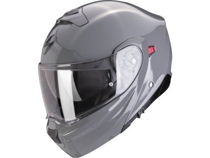 Prilba Scorpion EXO 930 Evo Solid Cement Grey