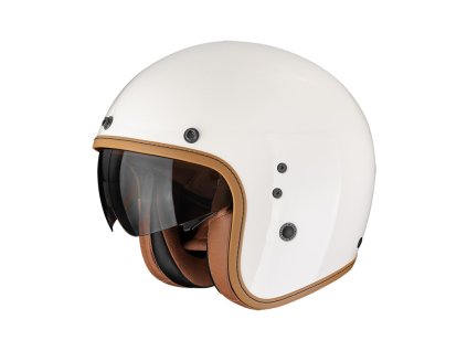 Prilba Scorpion Belfast EVO LUXE Cream