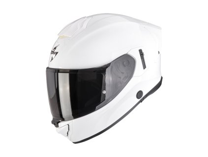 Prilba Scorpion EXO 530 AIR SOLID White