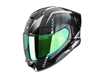 Prilba Scorpion EXO 530 AIR THERAS Black Chameleon