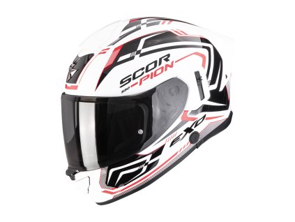 Prilba Scorpion EXO 530 AIR SLOPE Blue Black Red