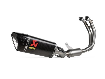 Výfuk Akrapovič Aprilia RS 660 TUONO 660 21 25 Racing Line (Carbon) S A6R5 APLC