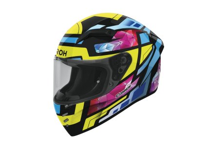 Prilba AIROH CONNOR STELLAR Gloss