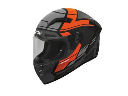 Prilba AIROH CONNOR EGO Orange Matt