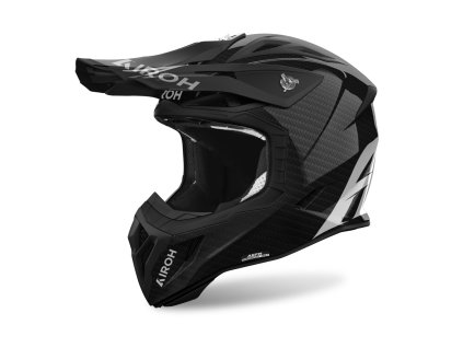 Prilba AIROH AVIATOR ACE 2 CARBON Gloss