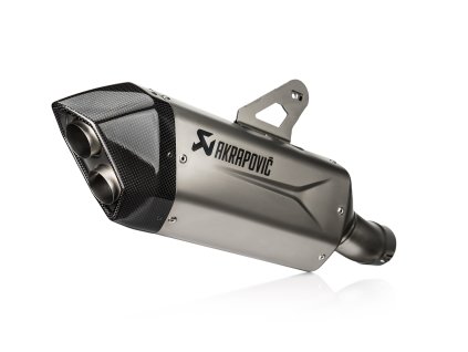Výfuk Akrapovič BMW R 1300 R RS 2025 Slip On Line (Titanium) S B13SO4 HJGT