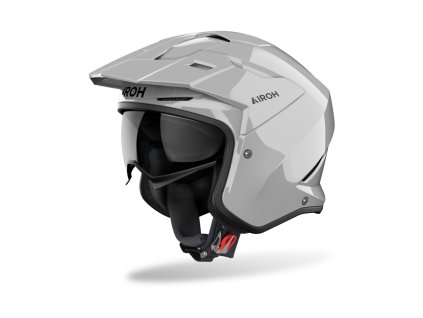 Prilba AIROH KOMBAKT Color Concrete Grey Gloss