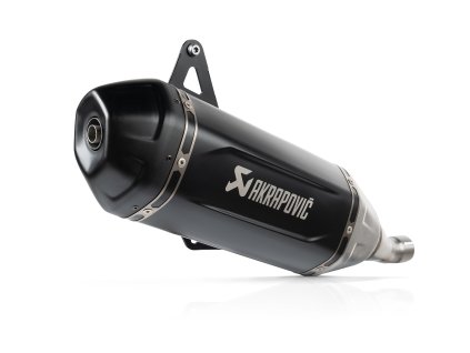 Výfuk Akrapovič Vespa GTS 310,Super,SuperSport,SuperTech 24 25 Slip On Line (SS) S VE3SO12 HWSSBL