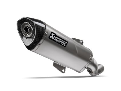 Výfuk Akrapovič Yamaha NMAX 125 2025 Slip On Line (SS) S Y125SO8 HRSS