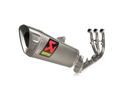 Výfuk Akrapovič Yamaha R9 24 25 Racing Line (Titanium) S Y9R21 EET