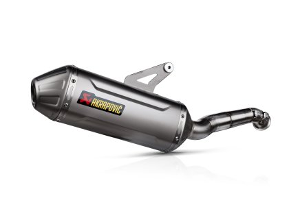 Výfuk Akrapovič CF MOTO 800MT 24 25 Slip On Line (Carbon) S CF8SO4 HFTT