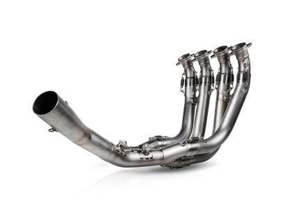 Zvody Akrapovič BMW M 1000 RR 2025 Optional Header (Evolution line titanium) E B10E10