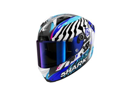 Prilba SHARK AERON SPEED FANCY DWB 2