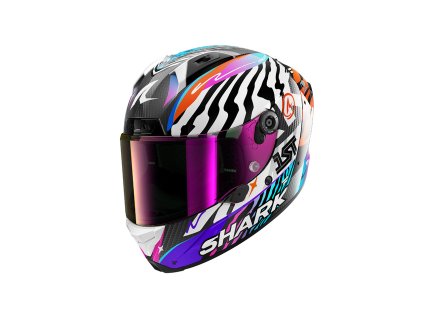 Prilba SHARK AERON SPEED FANCY DWO 1