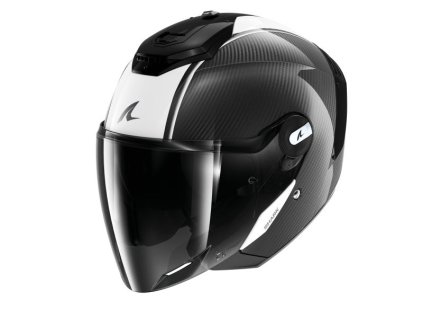 Prilba SHARK RS JET CARBON SKIN DWK