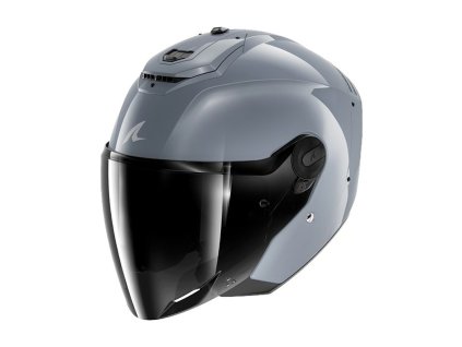 Prilba SHARK RS JET CARBON DARK SHADOW S05