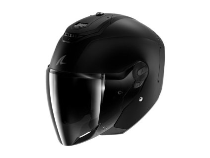 Prilba SHARK RS JET CARBON DARK SHADOW Mat DMA