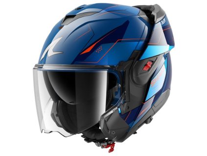 Prilba SHARK OXO MEKARIUM BUO 3