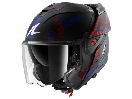 Prilba SHARK OXO SPEED TECH Mat KBR