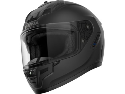 Prilba SENA PHANTOM matná čierna Integrálna prilba