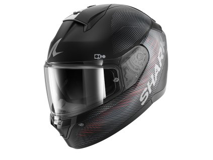 Prilba SHARK RIDILL 2 SP LYNE mat KAA