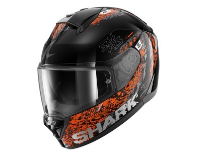 Prilba SHARK RIDILL 2 SPEED VIB KAO