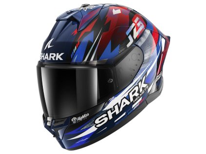 Prilba SHARK SKWAL CUP ZARCO GP DE FRANCE BUR