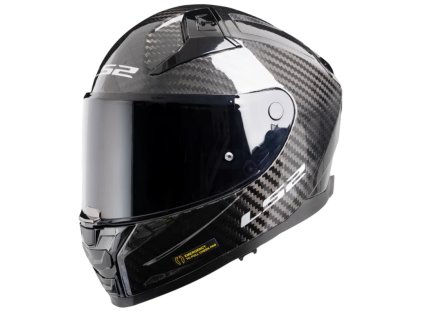 Prilba LS2 FF811 VECTOR II CARBON GLOSS 06