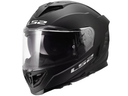 Prilba LS2 FF818 STORM III SOLID Matt Black