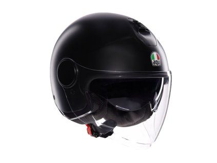 Prilba AGV ETERES Mono Matt Black