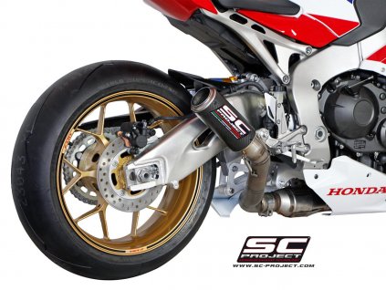 Výfuk SC Project HONDA CBR 1000 RR/SP 2014-16 CR-T H10A-T38C