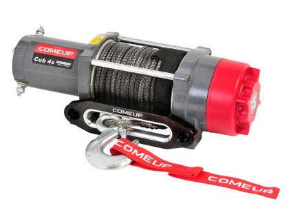 Naviják COMEUP Cub 4s Ťažná sila 1814 Kg , 12V, syntetické lano