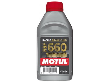 Motul RBF660 FactoryLine brzdová kvapalina 500ml