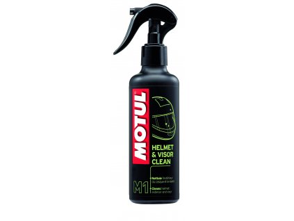 Motul HELMET & VISOR CLEAN M1 čistič prilby a priezoru 250ml