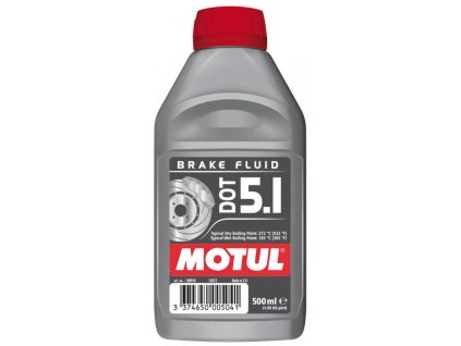 Motul DOT 5.1 brzdová kvapalina 500ml