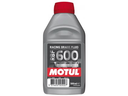 Motul RBF600 brzdová kvapalina 500ml