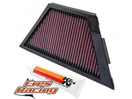 K&N Filter KAWASAKI 1400GTR 08-11 KA-1406