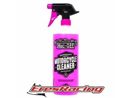 MUC-OFF NanoTech Bike Cleaner 1 L Čistiaci prostriedok bio odbúrateľný MO664-CT