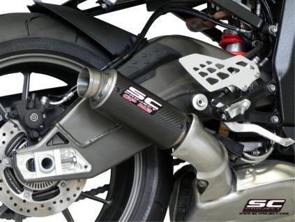 Výfuk SC Project BMW S 1000 RR 10-14 GP M2 B10A-19C