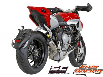 Výfuk SC Project MV AGUSTA RIVALE CR-T M01-38T