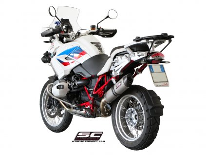 Výfuk SC Project BMW R 1200 GS/ADVENTURE 10-12 OVAL B02A-02C