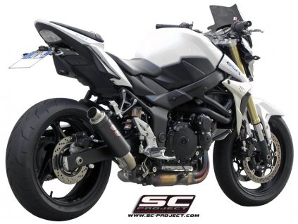 Výfuk SC Project SUZUKI GSR 750 10-17 GP-M2 S07A-18C