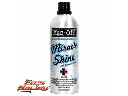 MUC-OFF Miracle Shine 500 ml Vysoko kvalitná leštenka MO947