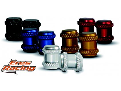 Uzávery ventilkov 2ks VALTERMOTO