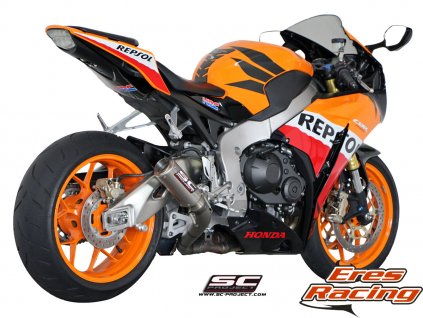Výfuk SC Project Honda CBR 1000 RR 08-13 CR-T H04A-T38T