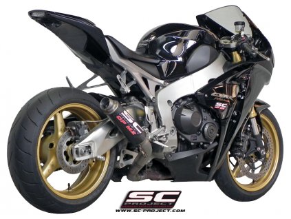 Výfuk SC Project Honda CBR 1000 RR 08-13 GPM2 H04A-T18C