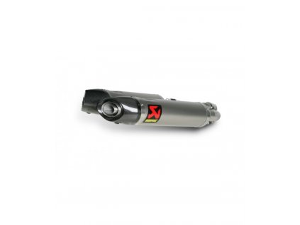 Výfuk Akrapovič Aprilia SHIVER 750 / GT 10-16 Slip-On Line (Titanium) S-A7SO3-HDT