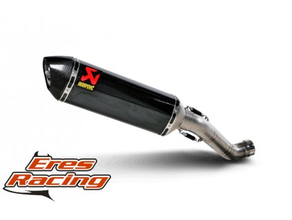 Výfuk Akrapovič Aprilia Tuono V4 11-16 Slip-On Line (Carbon) S-A10SO6-ZC